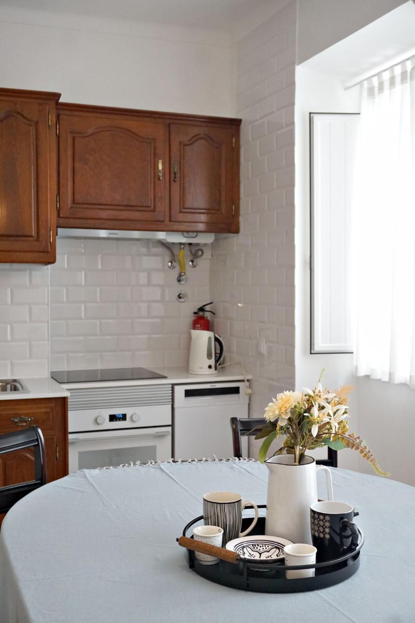 Apartamento A Casinha 27 Nazaré Exterior foto