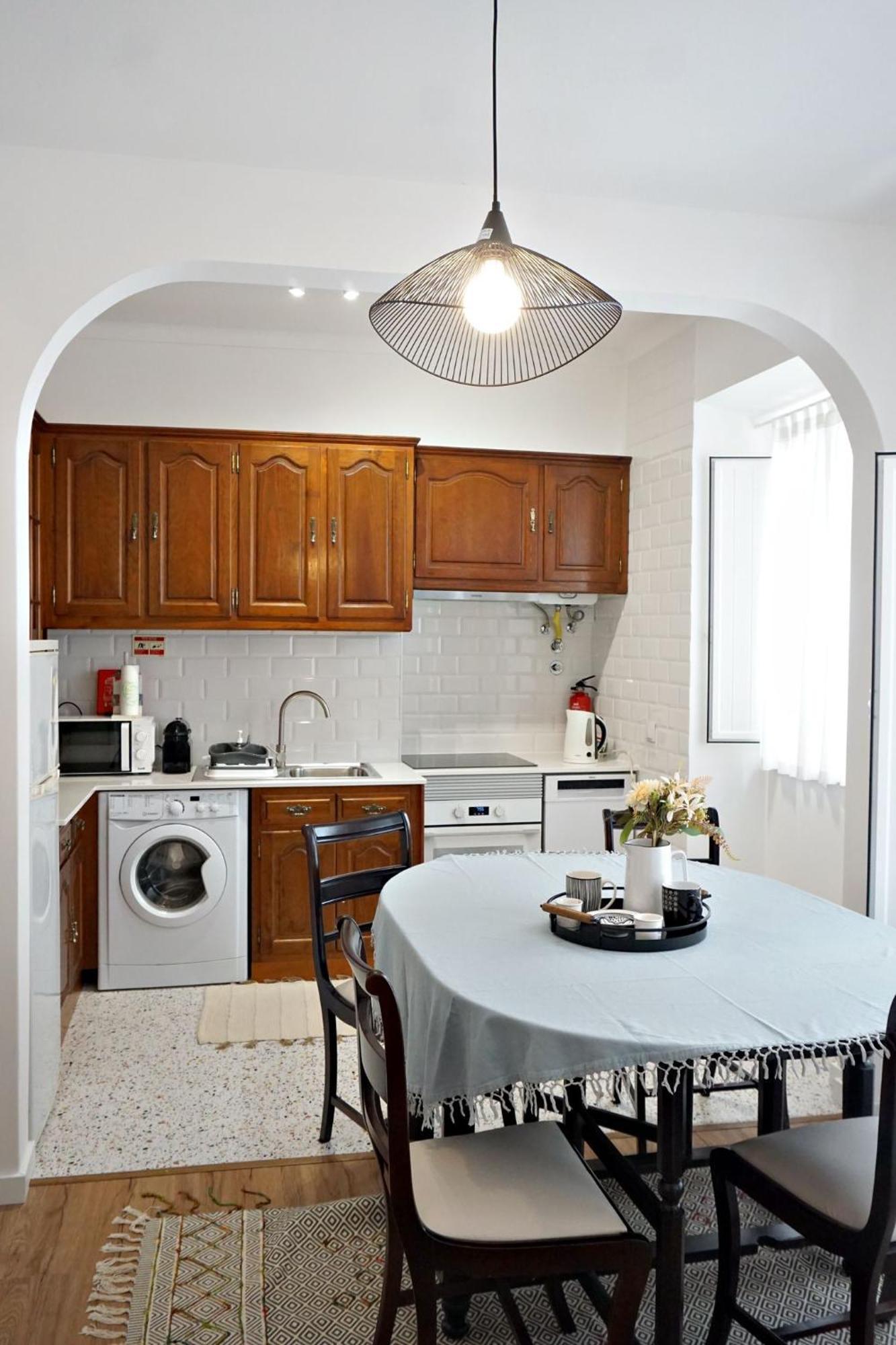 Apartamento A Casinha 27 Nazaré Exterior foto