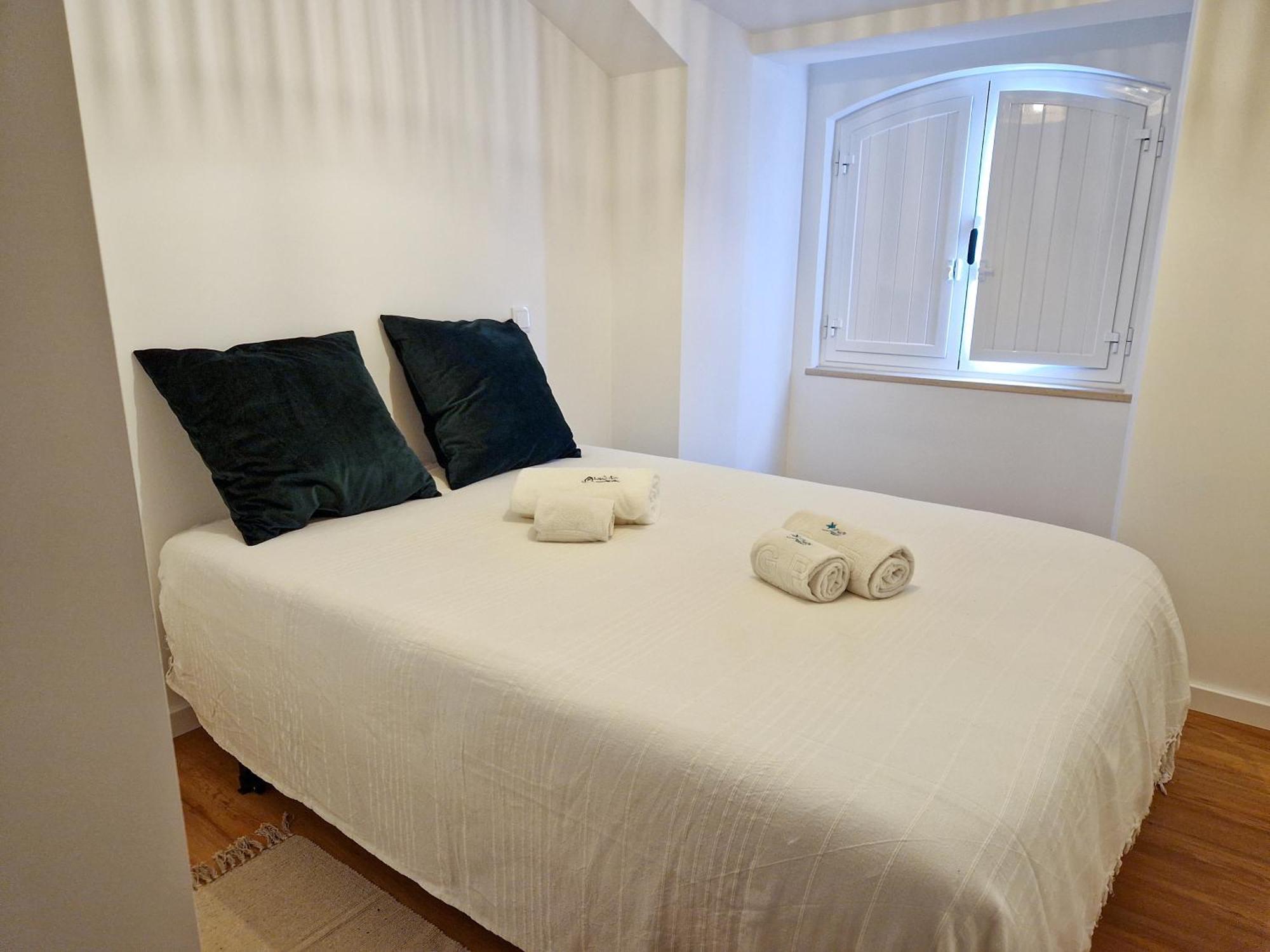 Apartamento A Casinha 27 Nazaré Exterior foto